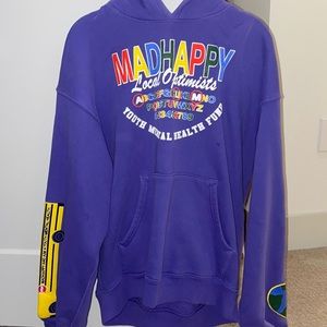 Madhappy hoodie